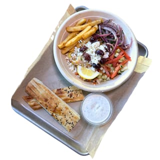 Greek Bowl